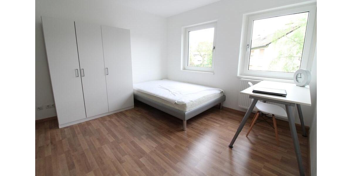 Etagenwohnung Ludwigshafen am Rhein Parkinsel - 1.5 Zimmer, 35 m&sup2;, 550&euro; | Angebot:24526622