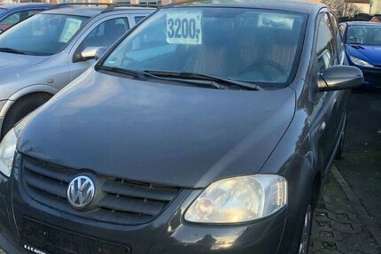 VW Fox