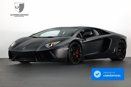 Lamborghini Aventador 31.732 km 279.900 &euro; Viernheim 68519