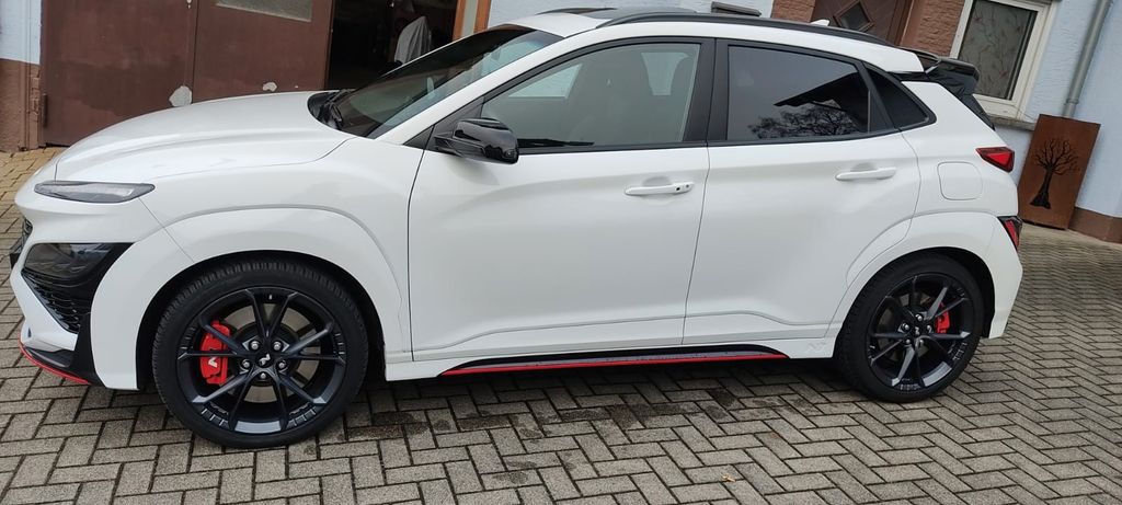 Hyundai KONA 34.000 km 26.900 &euro; Schwarzach 74869