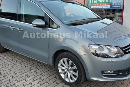 VW Sharan 281.000 km 10.499 € Ketsch 68775
