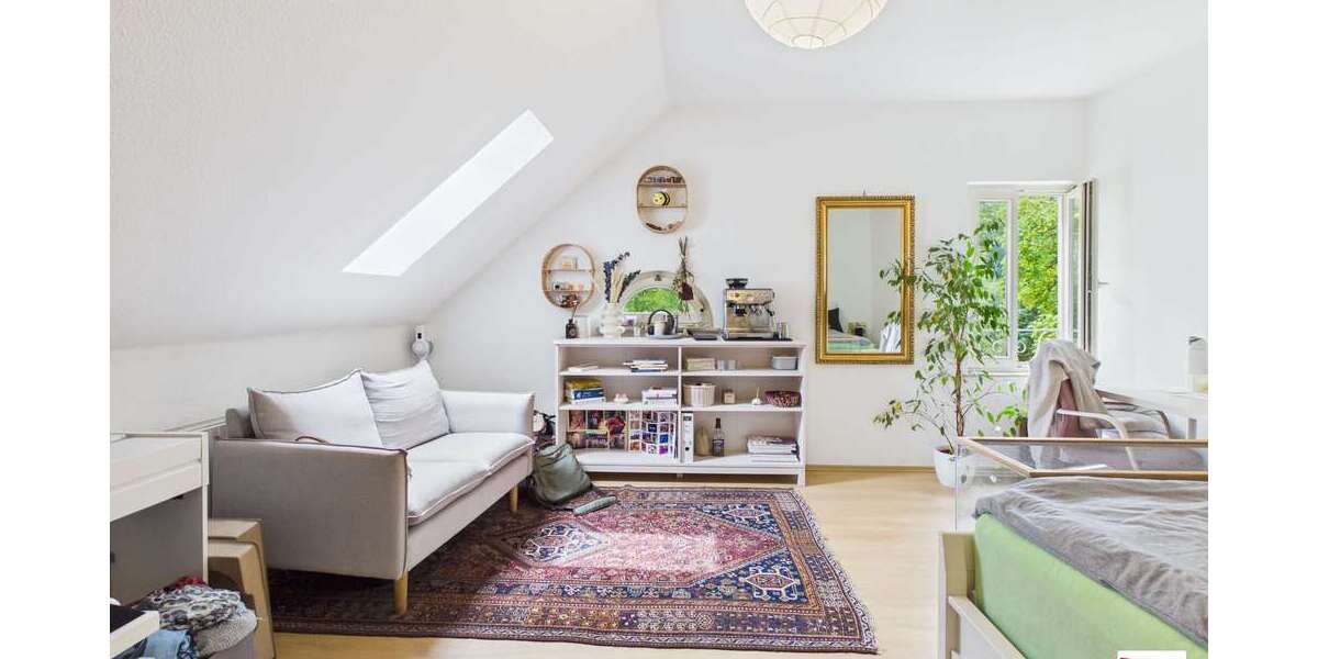 Etagenwohnung Heidelberg-Ziegelhausen Ziegelhausen - 1 Zimmer, 27 m&sup2;, 129.000&euro; | Angebot:27333596