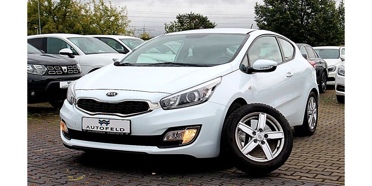 Kia ceed / Ceed 82.900 km 8.950 € Ladenburg 68526