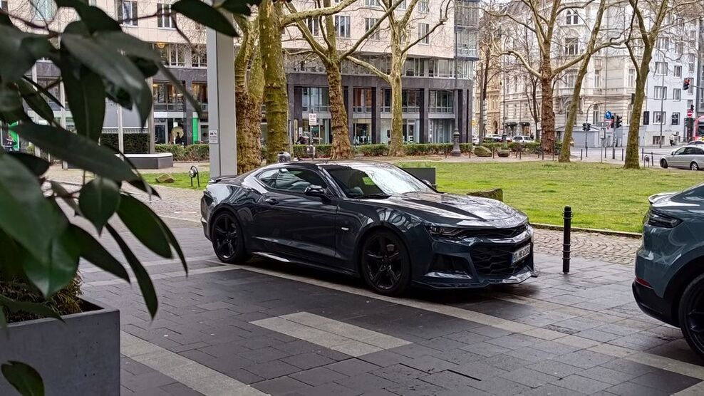 Chevrolet Camaro 81.873 km 35.000 € Oftersheim 68723