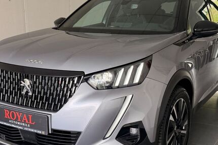 Peugeot 2008 140.000 km 15.599 &euro; Mannheim 68169