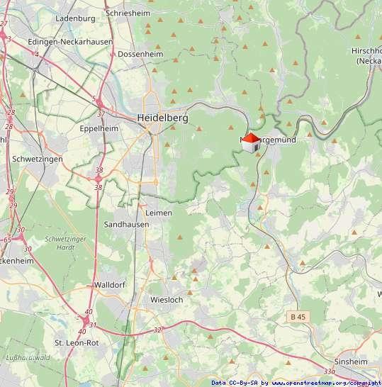 Exklusiv am Neckarufer - FALC Immobilien Heilbronn 2 zimmer