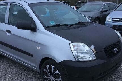 Kia Picanto 1.999 km 750 &euro; Wiesenbach 69257