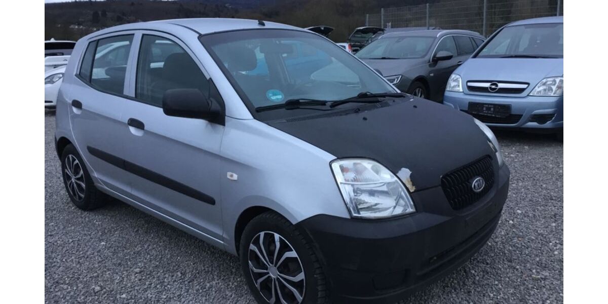 Kia Picanto 1.999 km 950 &euro; Wiesenbach 69257