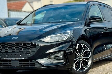 Ford Focus 125.468 km 16.990 € Kirchardt 74912