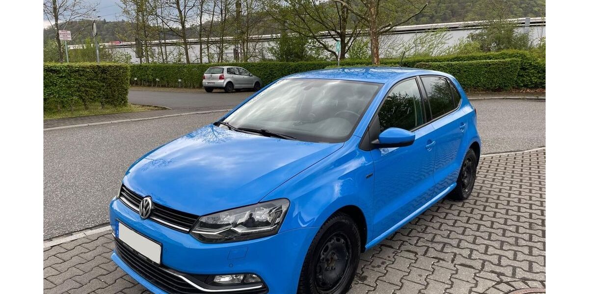 VW Polo 118.000 km 11.000 &euro; Laudenbach 69514