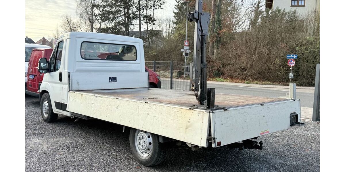 Citroen Jumper 121.755 km 19.990 € Sinsheim 74889