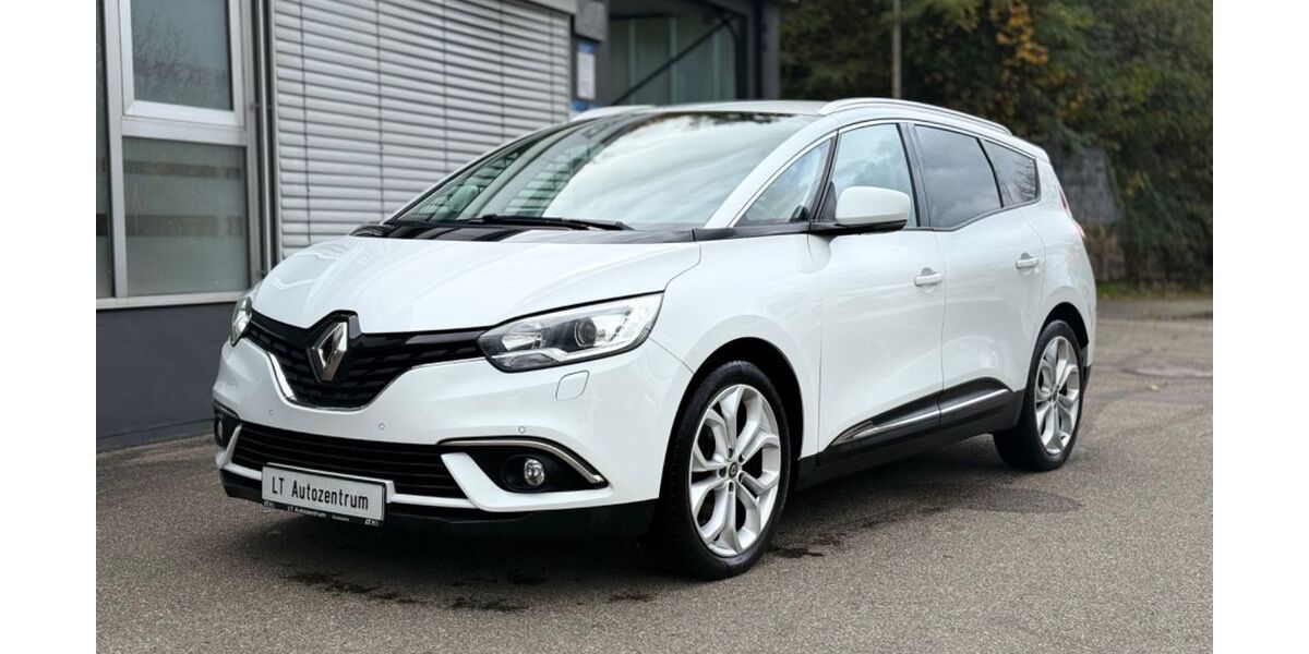 Renault Grand Scenic 123.500 km 13.990 &euro; Ittlingen 74930