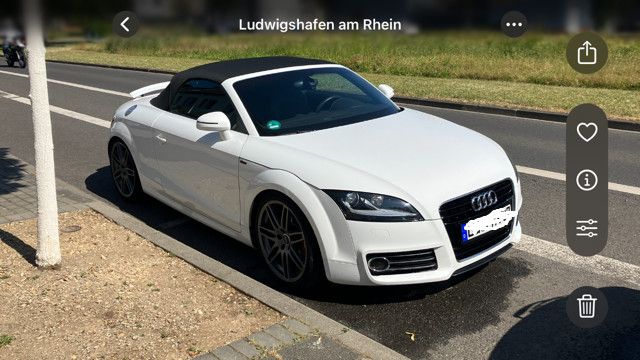 Audi TT 70.300 km 17.250 € Ludwigshafen am Rhein 67065
