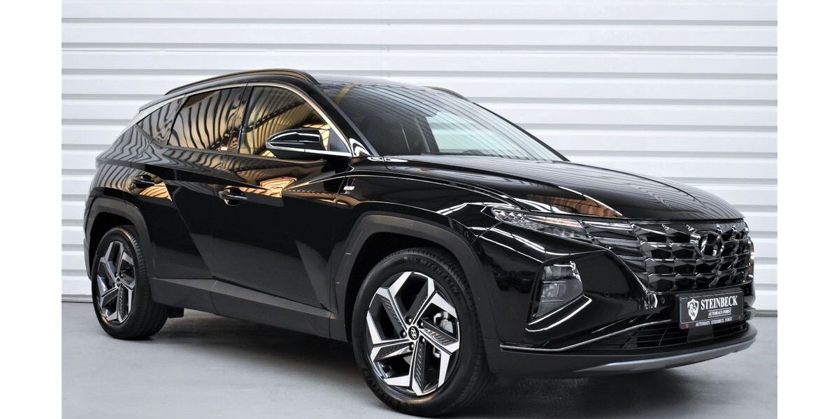 Hyundai TUCSON 25.550 km 27.990 &euro; Forst 76694