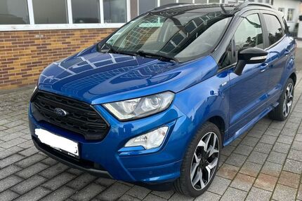 Ford EcoSport 67.100 km 12.400 &euro; Viernheim 68519