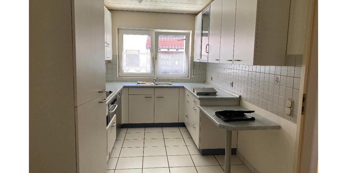 Gepflegte 3-Zi.-Erdgeschosswohnung im Herzen von Forst 3 zimmer