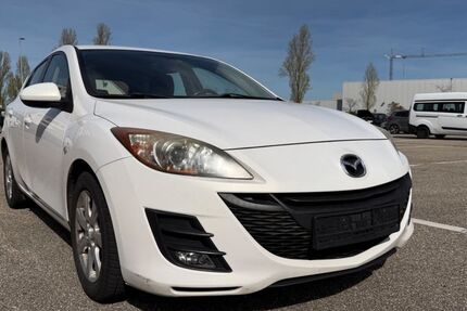 Mazda 3 210.282 km 3.500 &euro; Hockenheim 68766
