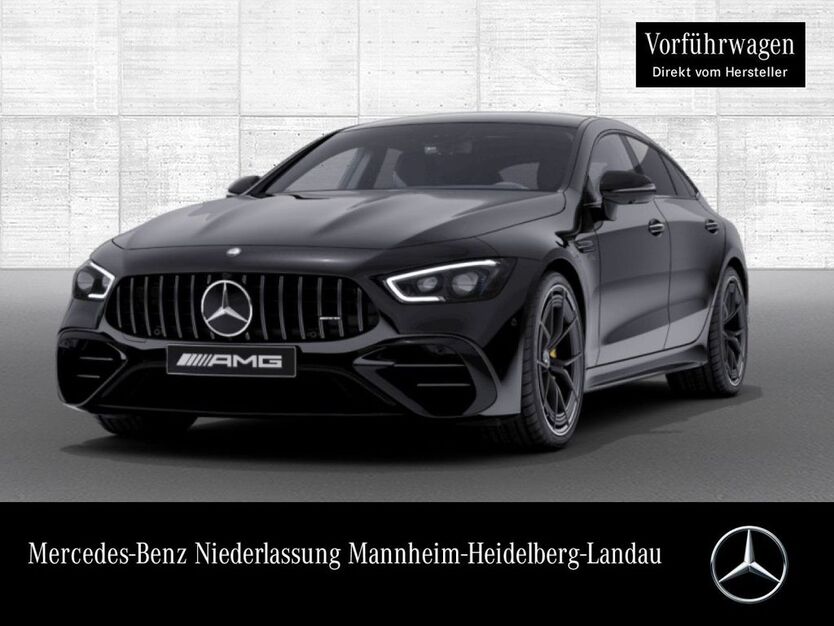Mercedes-Benz AMG GT 18.318 km 125.750 € Mannheim 68165