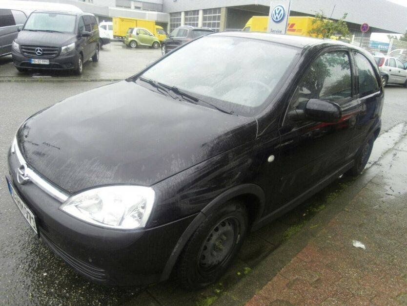 Opel Corsa 224.000 km 555 € Wiesloch 69168
