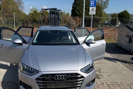Audi A4 185.000 km 17.900 &euro; Hemsbach 69502