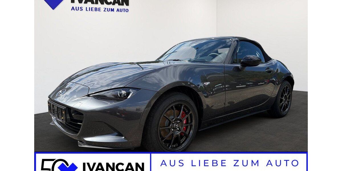 Mazda MX-5 1.475 km 34.550 € Mannheim 68219