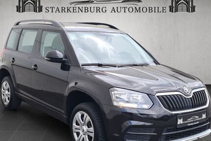 Skoda Yeti 63.000 km 11.890 &euro; Heppenheim 64646