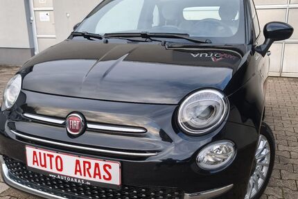 Fiat 500 62.000 km 10.499 &euro; Walldorf 69190