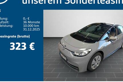 VW ID.3 50.947 km 18.400 € Ladenburg 68526