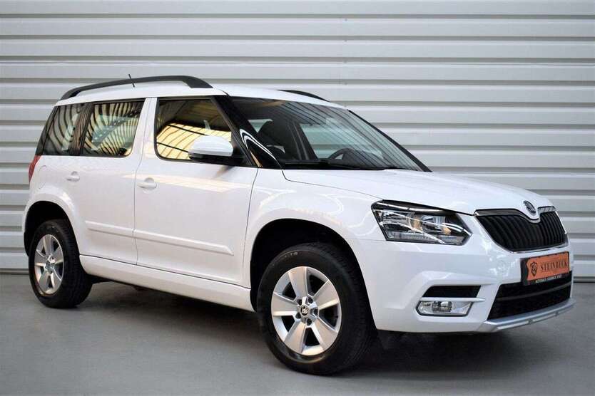 Skoda Yeti 110.200 km 11.990 € Forst 76694