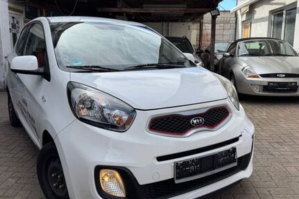 Kia Picanto 135.262 km 2.400 &euro; Hockenheim 68766