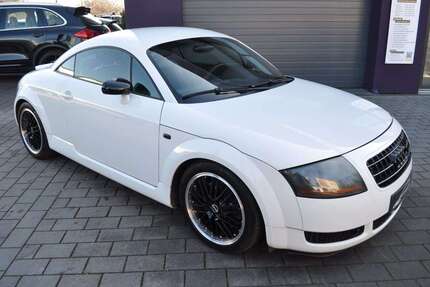 Audi TT 110.000 km 7.950 &euro; Mannheim 68305