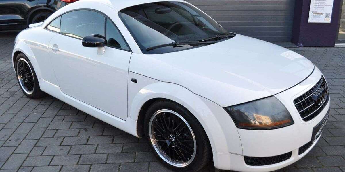Audi TT 110.000 km 7.950 &euro; Mannheim 68305