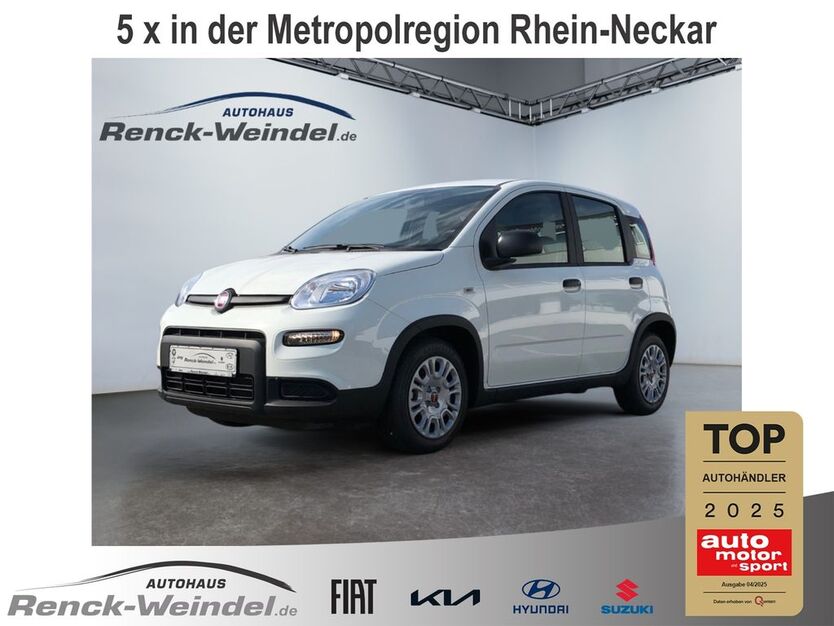 Fiat Panda 5.000 km 13.989 € Mannheim 68199