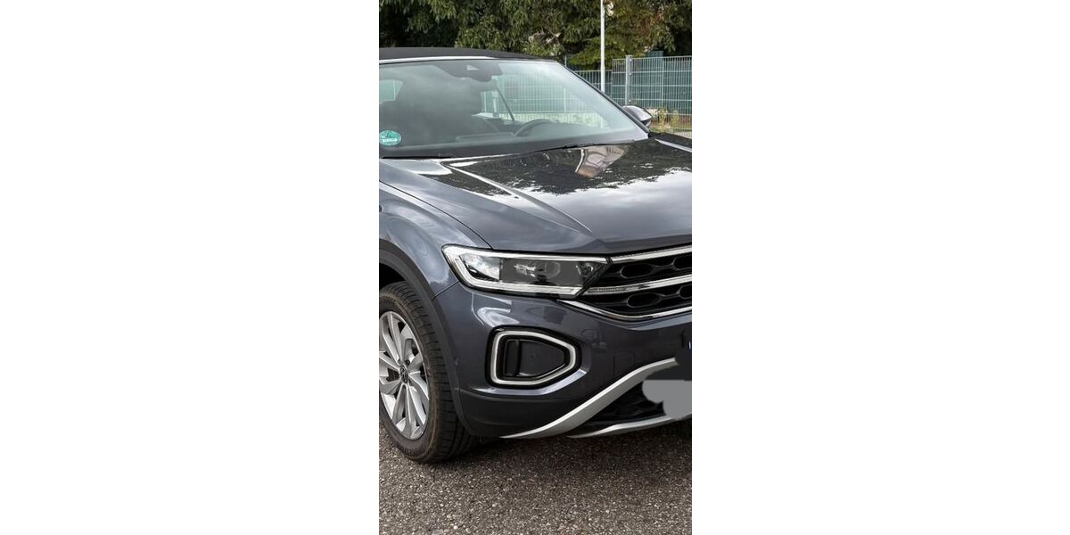 VW T-Roc 31.500 km 26.500 &euro; Rauenberg 69231