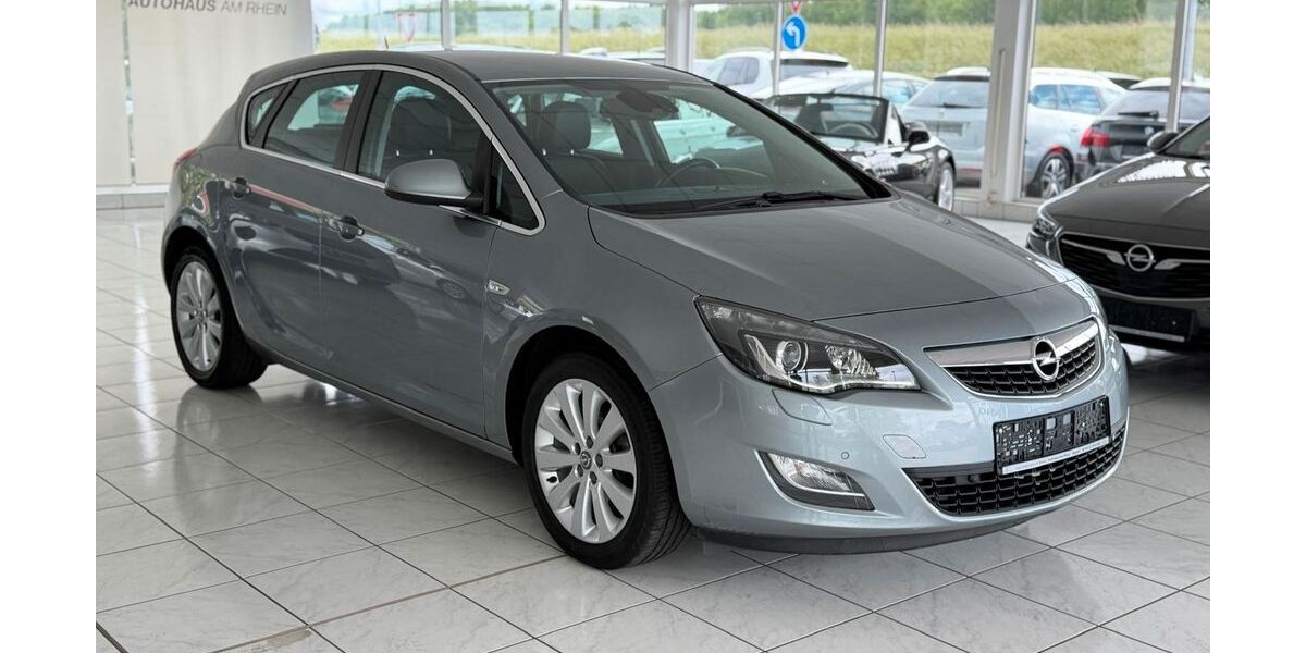 Opel Astra 65.000 km 7.990 &euro; Speyer 67346