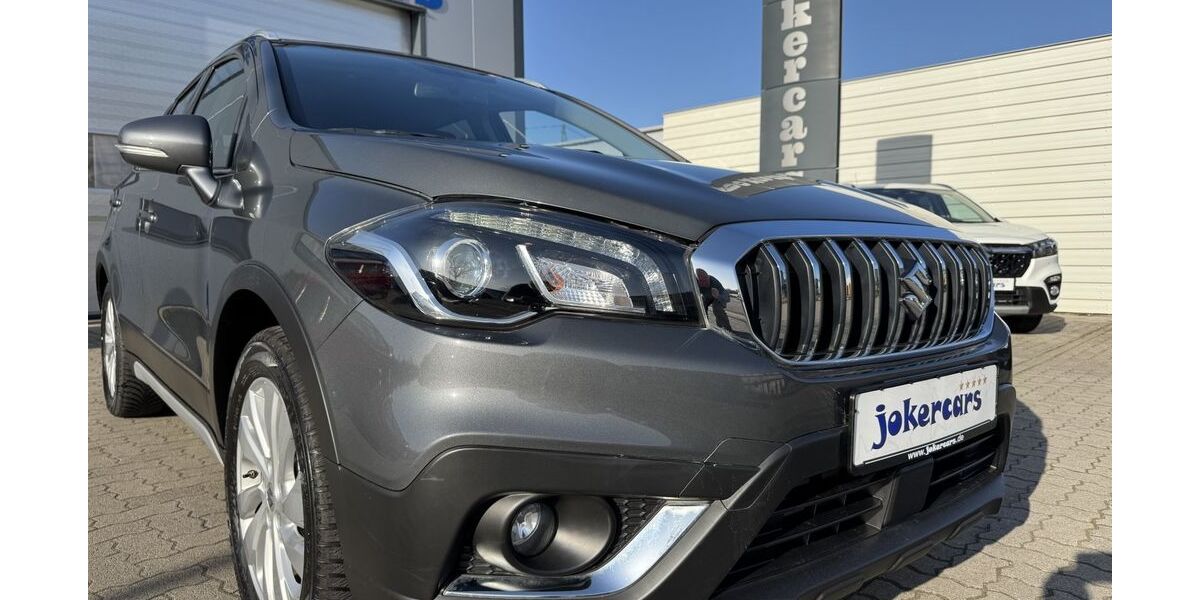 Suzuki SX4 2.290 km 17.990 &euro; Philippsburg 76661
