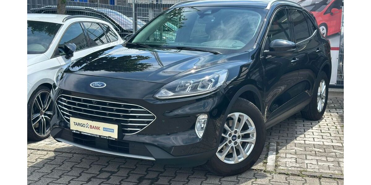 Ford Kuga 80.000 km 16.995 &euro; Brühl 68782