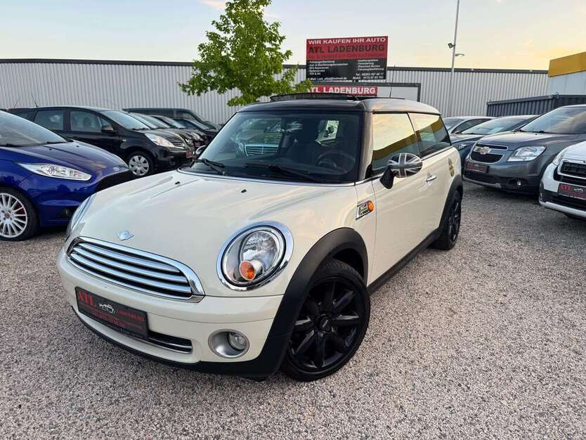 Cooper Clubman