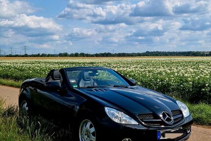 Mercedes-Benz SLK 200 86.983 km 13.400 &euro; Oftersheim 68723