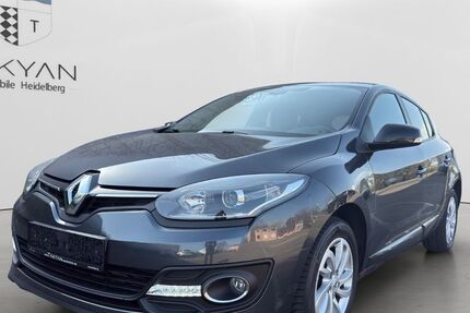 Renault Megane 50.000 km 5.790 &euro; Edingen-Neckarhausen 68535