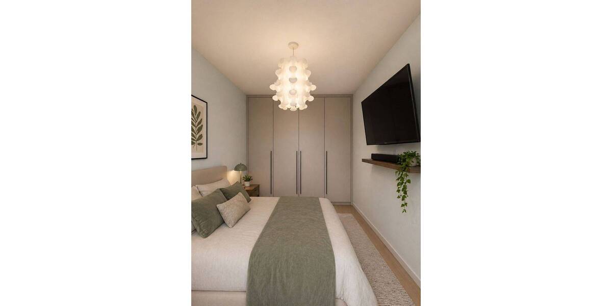 Etagenwohnung Leimen Gauangelloch - 2 Zimmer, 44 m&sup2;, 139.000&euro; | Angebot:26528360