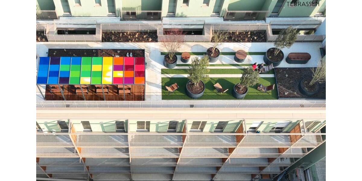 Etagenwohnung Lorsch - 2 Zimmer, 58 m&sup2;, 1.155&euro; | Angebot:25344574