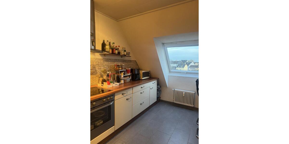 Schöne 3 ZKB Wohnung mit herrlichem Ausblick 3.5 zimmer