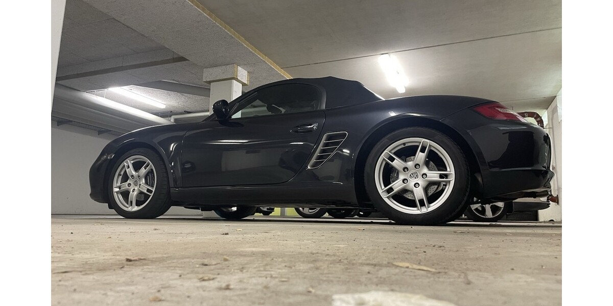 Porsche Boxster 45.000 km 29.987 &euro; Heidelberg 69117