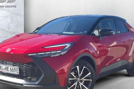 Toyota C-HR 16.500 km 31.777 &euro; Ludwigshafen am Rhein 67059