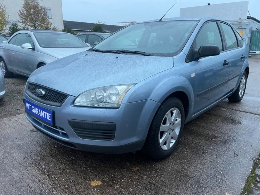 Ford Focus 141.625 km 4.397 € Walldorf 69190