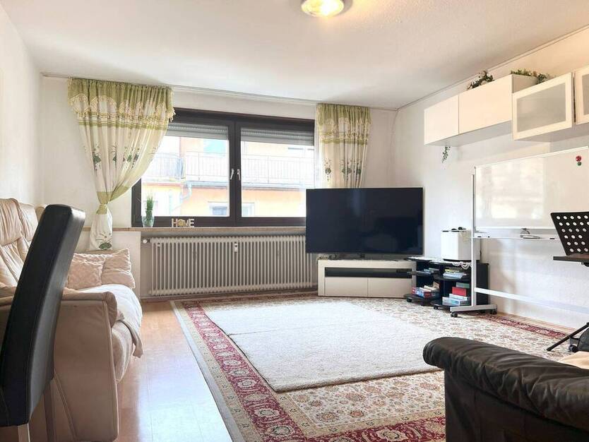 Charmante 3 Zimmerwohnung in Mannheim City! Top Angebot!