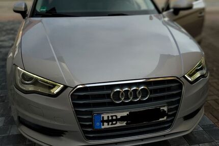 Audi A3 190.000 km 13.500 &euro; Hockenheim 68766