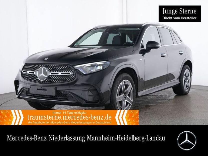 Mercedes-Benz GLC 400 11.635 km 67.890 € Mannheim 68165