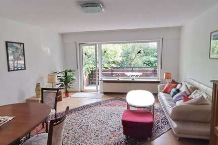 Wohnung zum Mieten in Mannheim 1.100 € 90 m² 3 zimmer